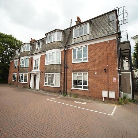 Town Centrebicbeach - Pet Friendly With Garden & Parking Apartment Bournemouth Exterior photo